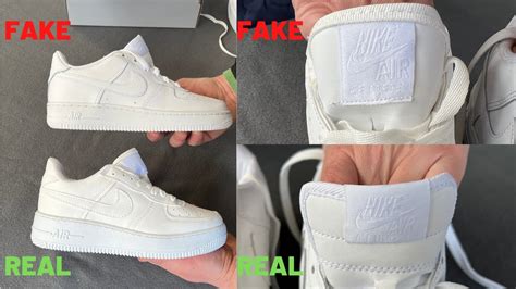 nike air force 1 high supreme fake